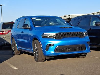 New 2026 Dodge Durango GT