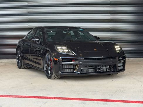 New 2026 Porsche Panamera GTS AWD/4WD image 9