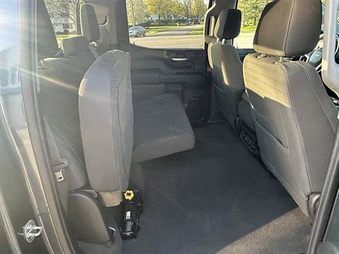 Used 2021 Chevrolet Silverado 1500 LT AWD/4WD image 36
