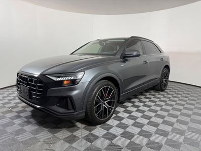Used 2021 Audi Q8 Prestige w/ Prestige Package