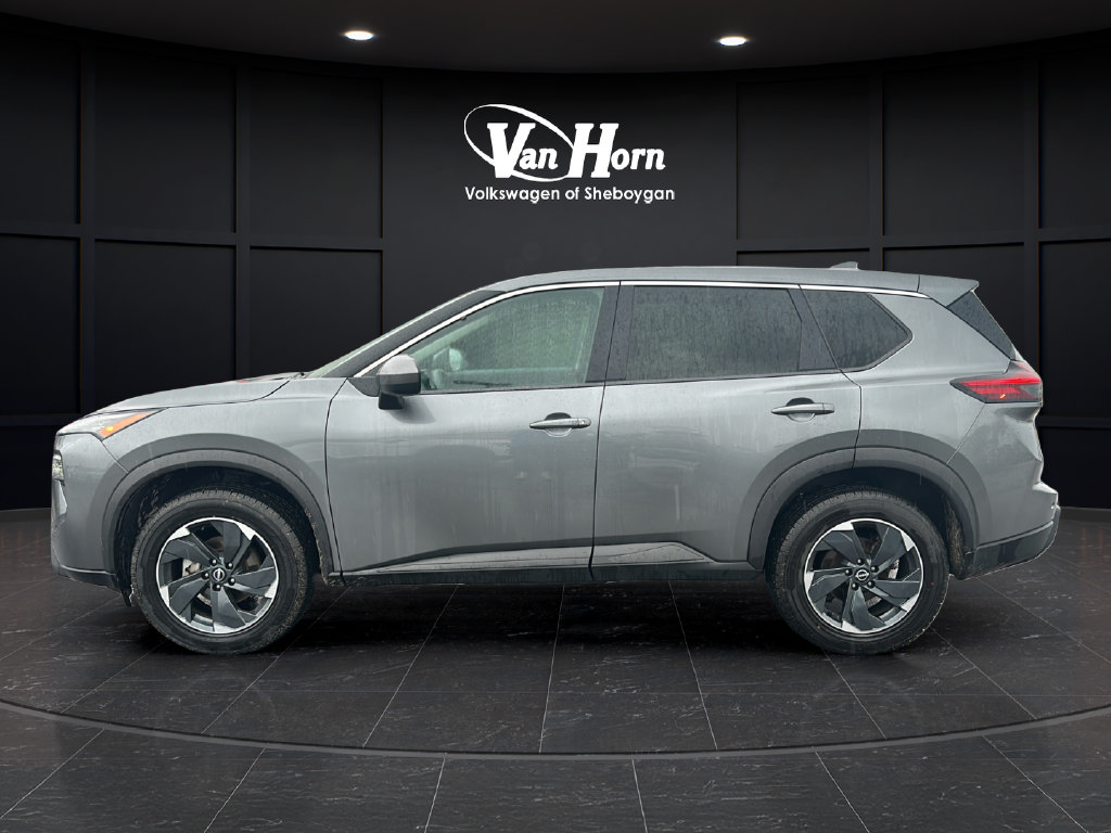 Used 2024 Nissan Rogue SV AWD/4WD image 6