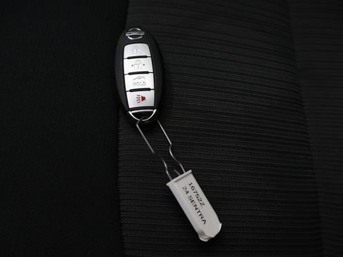 Used 2024 Nissan Sentra SV FWD image 53