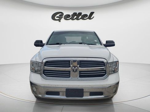 Used 2015 RAM 1500 Big Horn AWD/4WD image 2