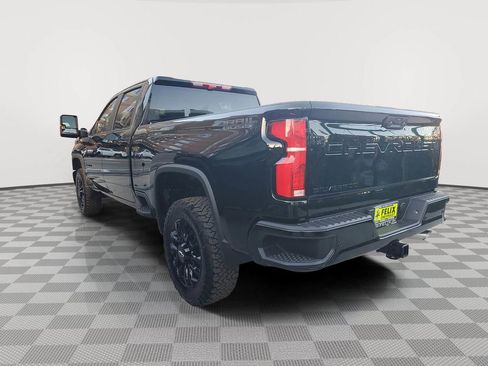 New 2026 Chevrolet Silverado 2500 LT w/ Trail Boss Package image 4