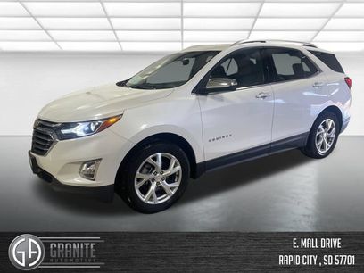 Used 2019 Chevrolet Equinox Premier w/ LPO, Cargo Package