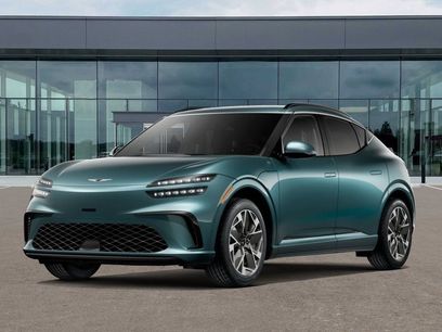 New 2026 Genesis GV60 RWD