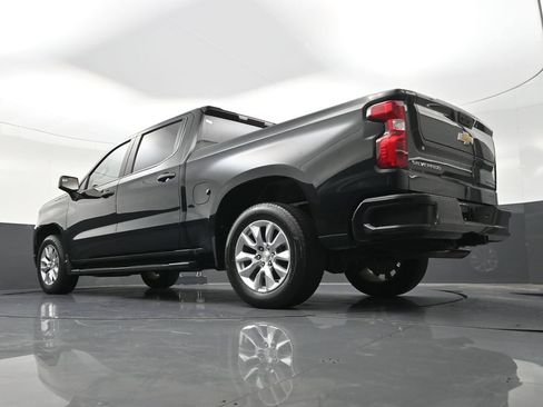 Used 2024 Chevrolet Silverado 1500 Custom RWD image 20