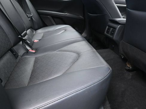 Used 2024 Toyota Camry XSE w/ Navigation Package AWD/4WD image 22