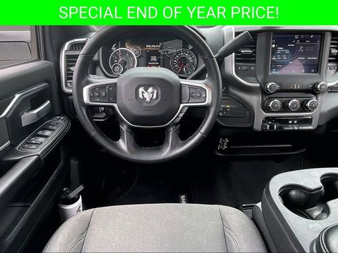 Used 2024 RAM 3500 Big Horn image 9