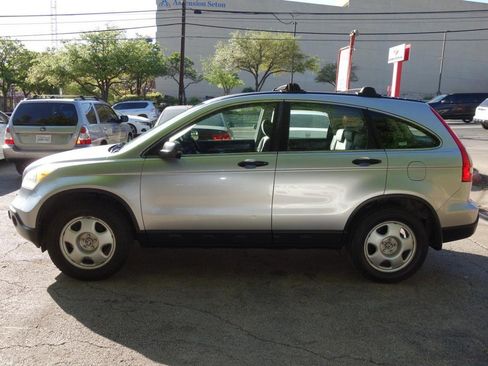 Used 2007 Honda CR-V LX image 4