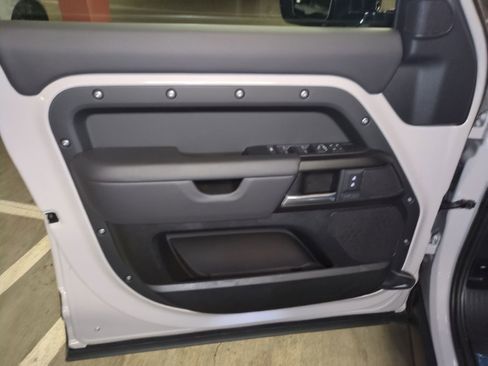 New 2026 Land Rover Defender 110 X image 11