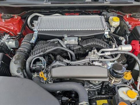 Used 2025 Subaru WRX Premium image 22