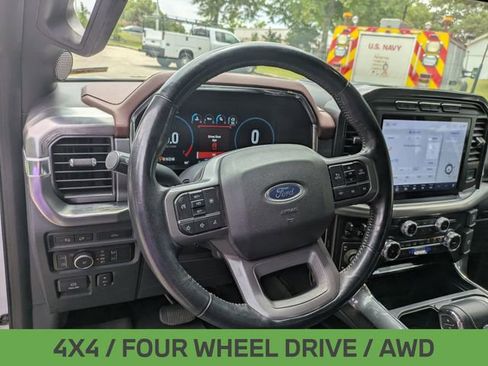 Used 2022 Ford F150 Lariat image 17