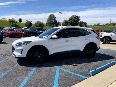 Used 2020 Ford Escape SE AWD/4WD image 11