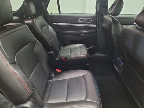 Used 2018 Ford Explorer Sport w/ Equipment Group 401A AWD/4WD image 19