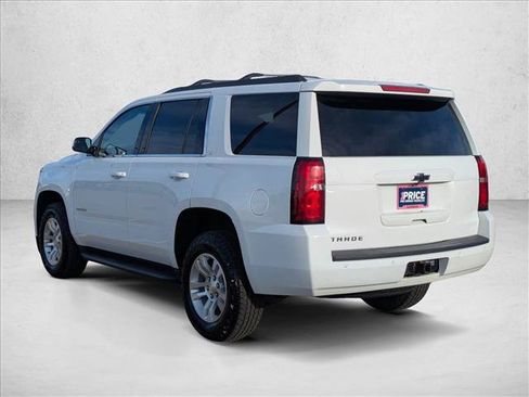 Used 2019 Chevrolet Tahoe LT AWD/4WD image 8
