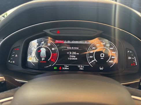 New 2026 Audi RS Q8 performance image 21