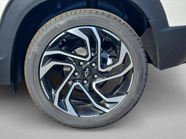 New 2026 Chevrolet TrailBlazer RS w/ Convenience Package FWD image 10