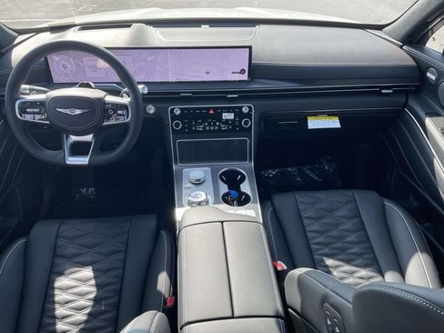 New 2026 Genesis GV80 3.5T AWD/4WD image 7