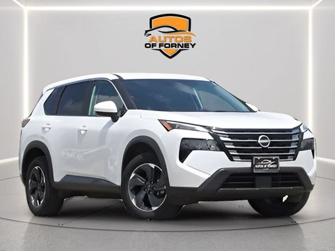 Used 2024 Nissan Rogue SV FWD image 6