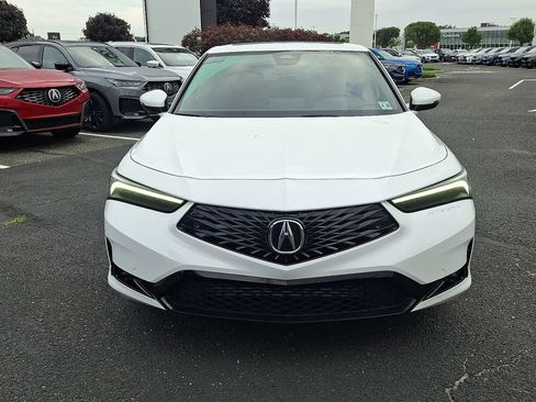 Certified 2024 Acura Integra A-Spec FWD image 2