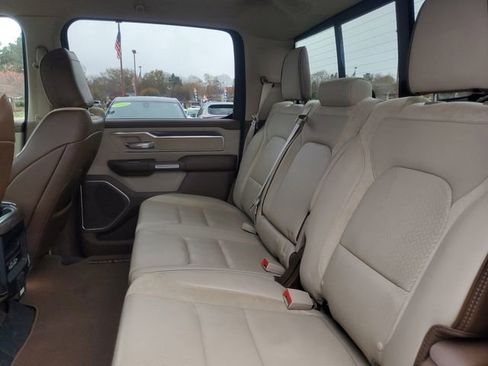 Used 2019 RAM 1500 Laramie image 39