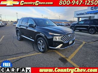 Used 2022 Hyundai Santa Fe SEL image 1