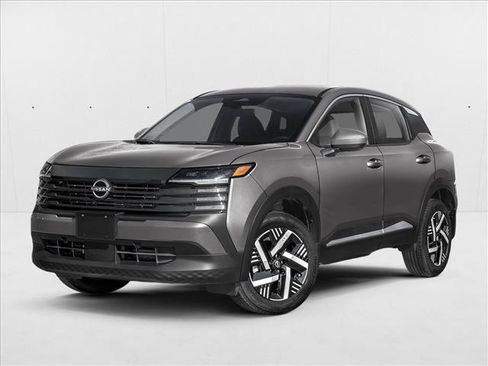 New 2026 Nissan Kicks SV FWD image 1