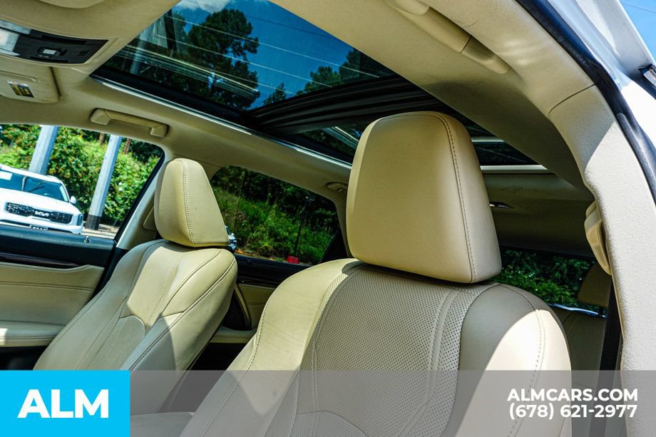 Used 2021 Lexus RX 450h AWD w/ Luxury Package image 17