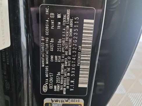 Used 2018 Kia Optima LX FWD image 33