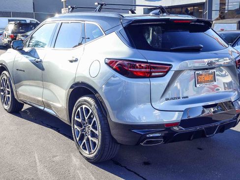 Used 2023 Chevrolet Blazer RS image 23