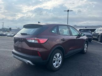 Used 2021 Ford Escape S FWD video 2