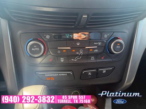 Used 2017 Ford Escape SE w/ SE Leather Comfort Package FWD image 16