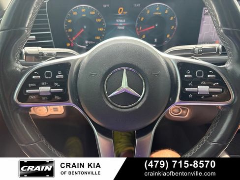 Used 2020 Mercedes-Benz GLE 350 4MATIC image 26
