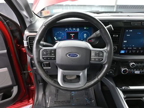 Used 2024 Ford F250 Lariat w/ Lariat Ultimate Package AWD/4WD image 21