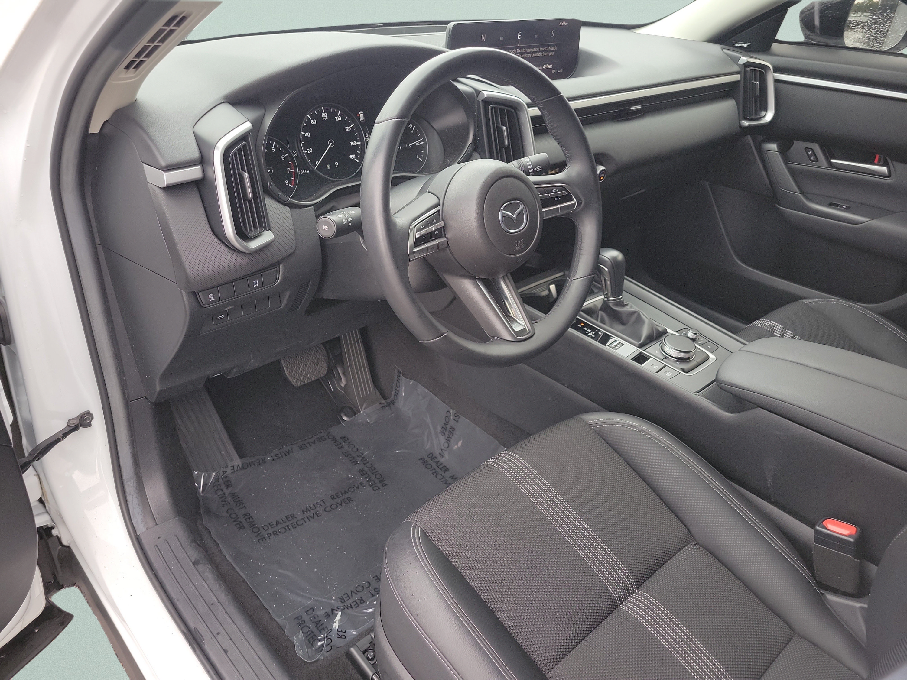 Used 2025 MAZDA CX-50 AWD 2.5 S w/ Cargo Package image 19