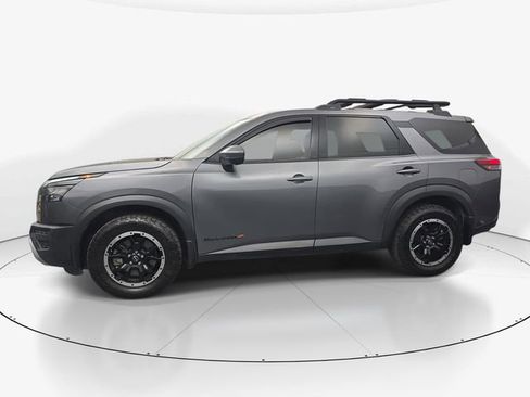 Used 2024 Nissan Pathfinder Rock Creek image 6