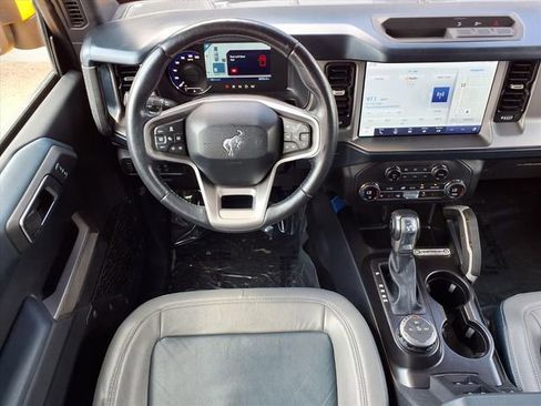 Certified 2021 Ford Bronco Outer Banks image 6