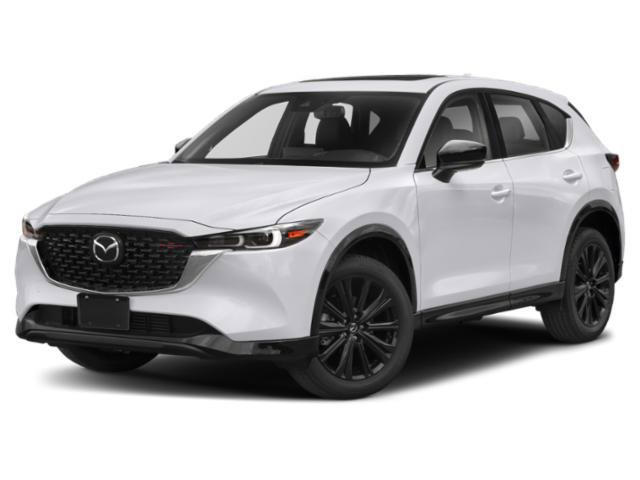 Used 2023 MAZDA CX-5 AWD 2.5 Turbo image 4