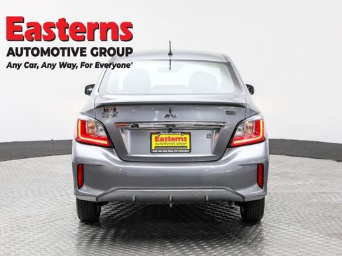 Used 2023 Mitsubishi Mirage G4 LE image 6