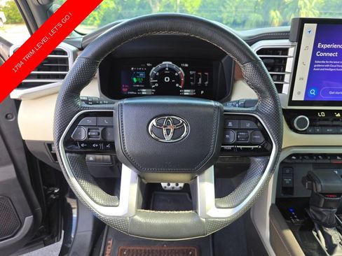 Used 2024 Toyota Tundra 1794 Edition w/ TRD Off-Road Package AWD/4WD image 28