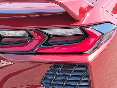 Used 2020 Chevrolet Corvette Stingray Preferred Conv w/ 2LT Preferred Equipment Group image 12