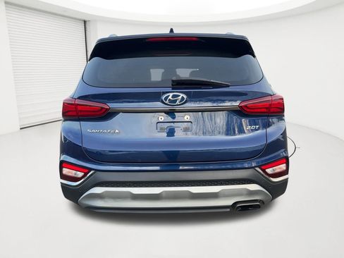 Used 2020 Hyundai Santa Fe Limited image 4