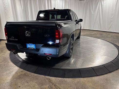Certified 2023 Honda Ridgeline Black Edition image 17