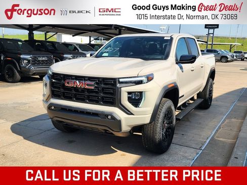 New 2026 GMC Canyon Elevation w/ Convenience Package AWD/4WD image 9