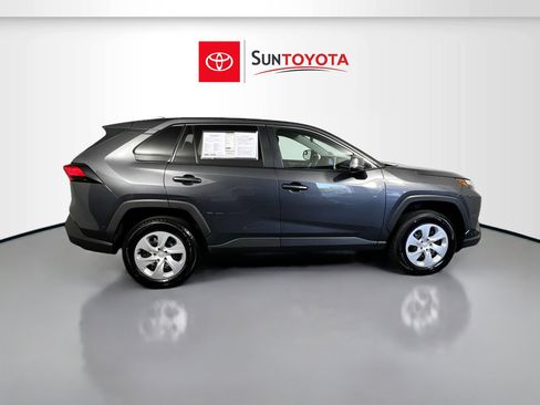 Used 2025 Toyota RAV4 LE FWD image 2