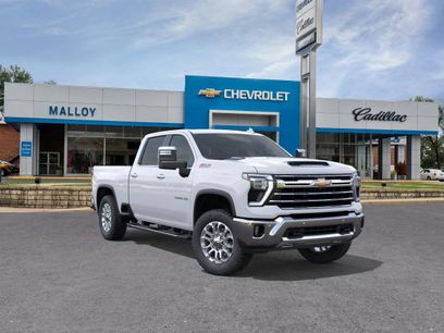 New 2026 Chevrolet Silverado 3500 LTZ