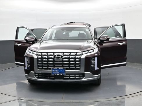 Used 2023 Hyundai Palisade Calligraphy AWD/4WD image 32