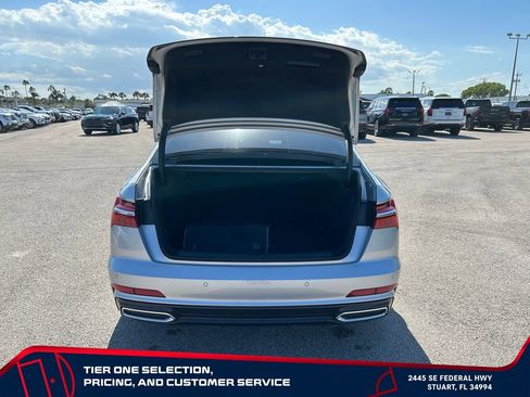Used 2019 Audi A6 3.0T Premium Plus w/ Premium Plus Package AWD/4WD image 17