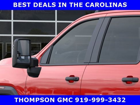 New 2026 GMC Sierra 3500 Pro image 15